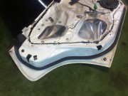 左リアドア SUBARU LEGACY OEM 61400AC310, 61400AC330 BG5 1997 white 51E
