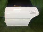 左リアドア SUBARU LEGACY OEM 61400AC310, 61400AC330 BG5 1997 white 51E