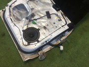 左リアドア SUBARU LEGACY OEM 61400AC310, 61400AC330 BG5 1997 white 51E