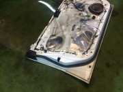 左前门 SUBARU LEGACY OEM 61100AC011, 61100AC010, 61100AC031 BG5 1997 white 51E