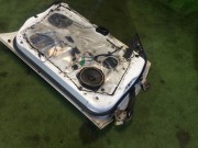 左前门 SUBARU LEGACY OEM 61100AC011, 61100AC010, 61100AC031 BG5 1997 white 51E