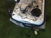 右フロントドア SUBARU LEGACY OEM 61100AC001, 61100AC000, 61100AC021 BG5 1997 white 51E