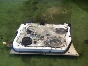 右フロントドア SUBARU LEGACY OEM 61100AC001, 61100AC000, 61100AC021 BG5 1997 white 51E