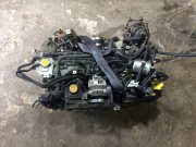 Двигатель SUBARU LEGACY OEM 10100AV470 BG5 1997 EJ20H