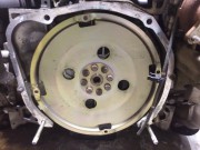 Двигатель SUBARU LEGACY OEM 10100AV470 BG5 1997 EJ20H