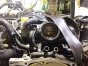Двигатель SUBARU LEGACY OEM 10100AV470 BG5 1997 EJ20H