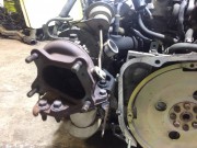 Двигатель SUBARU LEGACY OEM 10100AV470 BG5 1997 EJ20H
