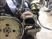 Двигатель SUBARU LEGACY OEM 10100AV470 BG5 1997 EJ20H