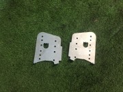Крепление магнитофона SUBARU LEGACY OEM 66132AC000, 66132AC010 BG5 1997
