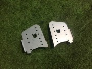 Крепление магнитофона SUBARU LEGACY OEM 66132AC000, 66132AC010 BG5 1997