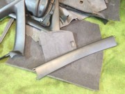 แผงบุห้องเก็บของท้าย SUBARU LEGACY OEM 94018SA020JA, 94018SA030JA, 95015SA050ML, 94026SA000ML, 95067SA021ML, BG5 1997 white 51E