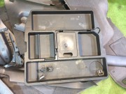 แผงบุห้องเก็บของท้าย SUBARU LEGACY OEM 94018SA020JA, 94018SA030JA, 95015SA050ML, 94026SA000ML, 95067SA021ML, BG5 1997 white 51E