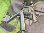 แผงบุห้องเก็บของท้าย SUBARU LEGACY OEM 94018SA020JA, 94018SA030JA, 95015SA050ML, 94026SA000ML, 95067SA021ML, BG5 1997 white 51E