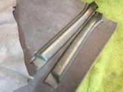 แผงบุห้องเก็บของท้าย SUBARU LEGACY OEM 94018SA020JA, 94018SA030JA, 95015SA050ML, 94026SA000ML, 95067SA021ML, BG5 1997 white 51E