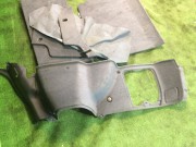 แผงบุห้องเก็บของท้าย SUBARU LEGACY OEM 94018SA020JA, 94018SA030JA, 95015SA050ML, 94026SA000ML, 95067SA021ML, BG5 1997 white 51E