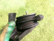 ยางแท่นเครื่องซ้าย SUBARU LEGACY OEM 41022AC011, 41022AA271, 41022AC010 BG5 1997 EJ20H