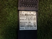 Ремни безопасности SUBARU LEGACY OEM 64619AC140MU, 64619AC150MU BG5 1997 white 51E