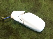 左后视镜 SUBARU LEGACY OEM 91031AC260WG, 91031AC282WG BG5 1997 white 51E