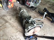 自动变速箱 SUBARU LEGACY OEM 31000AD760 BH9 1999 EJ254