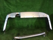 Parachoques trasero SUBARU LEGACY OEM 57703AE070SJ BH9 1999 Silver 792