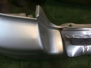 Parachoques trasero SUBARU LEGACY OEM 57703AE070SJ BH9 1999 Silver 792