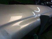Parachoques trasero SUBARU LEGACY OEM 57703AE070SJ BH9 1999 Silver 792