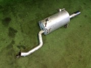 Бочка глушителя 44300AE010, SU83016, 231069, 684267, P9036, SUBARU LEGACY