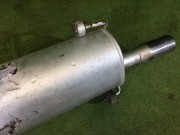 หม้อพักท้าย SUBARU LEGACY OEM 44300AE010, SU83016, 231069, 684267, P9036, BH9 1999 EJ254