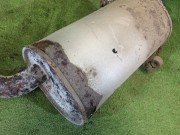 หม้อพักท้าย SUBARU LEGACY OEM 44300AE010, SU83016, 231069, 684267, P9036, BH9 1999 EJ254