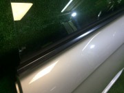 Left rear door SUBARU LEGACY OEM 60400AE250, 60400AE150 BH9 1999 Silver 792