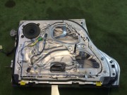 Left rear door SUBARU LEGACY OEM 60400AE250, 60400AE150 BH9 1999 Silver 792