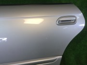 Left rear door SUBARU LEGACY OEM 60400AE250, 60400AE150 BH9 1999 Silver 792