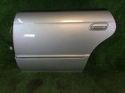 Left rear door SUBARU LEGACY OEM 60400AE250, 60400AE150 BH9 1999 Silver 792
