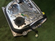 Left rear door SUBARU LEGACY OEM 60400AE250, 60400AE150 BH9 1999 Silver 792