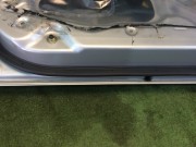 左フロントドア SUBARU LEGACY OEM 60009AE010, 60009AE030 BH9 1999 Silver 792