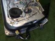左フロントドア SUBARU LEGACY OEM 60009AE010, 60009AE030 BH9 1999 Silver 792