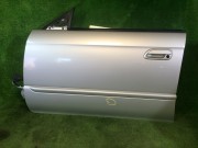 左フロントドア SUBARU LEGACY OEM 60009AE010, 60009AE030 BH9 1999 Silver 792