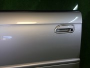 左フロントドア SUBARU LEGACY OEM 60009AE010, 60009AE030 BH9 1999 Silver 792