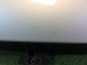 Капот SUBARU LEGACY OEM 57229AE000 BH9 1999 Silver 792