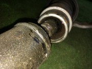 Кардан SUBARU LEGACY OEM 27031AC161, 27031AC160 BH9 1999 EJ254