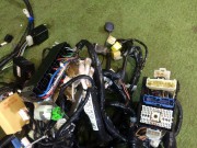Коса SUBARU LEGACY OEM 81200AE170, 81400AE400, 81401AE160, 81500AE190, 81500AE630 BH9 1999 EJ254