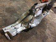 右リアフェンダー SUBARU LEGACY OEM 51410AE140 BH9 1999 Silver 792