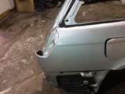 右リアフェンダー SUBARU LEGACY OEM 51410AE140 BH9 1999 Silver 792
