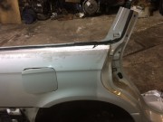 右リアフェンダー SUBARU LEGACY OEM 51410AE140 BH9 1999 Silver 792