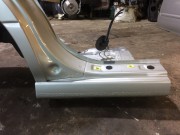 右リアフェンダー SUBARU LEGACY OEM 51410AE140 BH9 1999 Silver 792