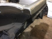 右リアフェンダー SUBARU LEGACY OEM 51410AE140 BH9 1999 Silver 792