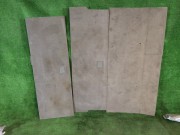 トランクトリム SUBARU LEGACY OEM 65576AE000, 65576AE010, 95066AE030GG, 95066AE020GG, 95065AE020GG BH9 1999 Silver 792