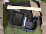 トランクトリム SUBARU LEGACY OEM 65576AE000, 65576AE010, 95066AE030GG, 95066AE020GG, 95065AE020GG BH9 1999 Silver 792