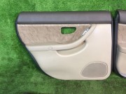 车门饰板 SUBARU LEGACY OEM 94210AE120AD, 94210AE130AD, 94220AE120AD, 94220AE130AD, 94220AE121AD, BH9 1999 Silver 792