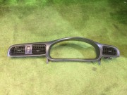 Рамка спидометра SUBARU LEGACY OEM 66180AE000 BH9 1999 Silver 792